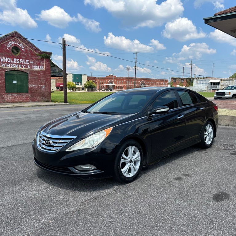 2013 Hyundai Sonata Image 3