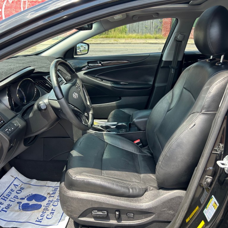 2013 Hyundai Sonata Image 6