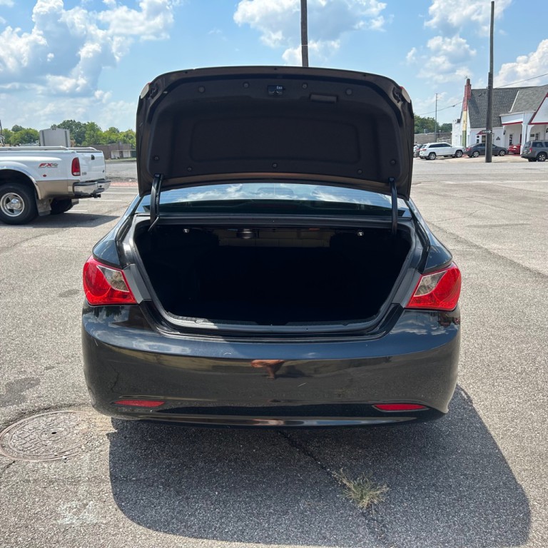 2013 Hyundai Sonata Image 17