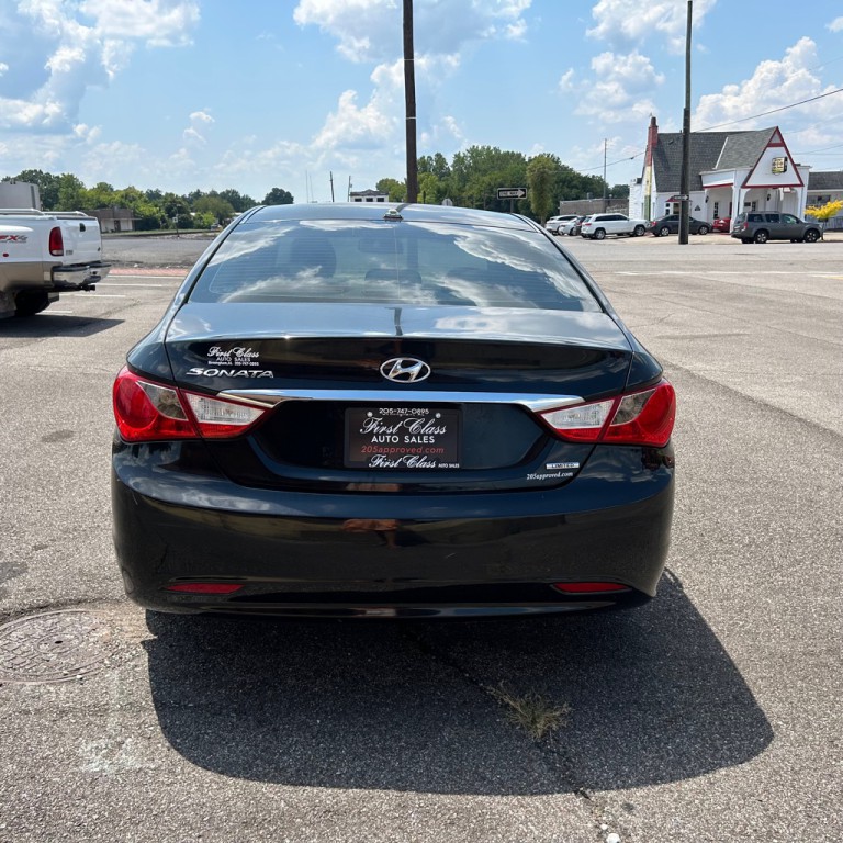 2013 Hyundai Sonata Image 18