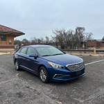 Image for 2016 Hyundai Sonata SE ID: 6970633