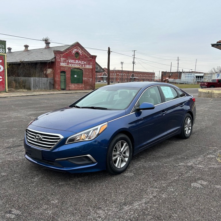 2016 Hyundai Sonata Image 3