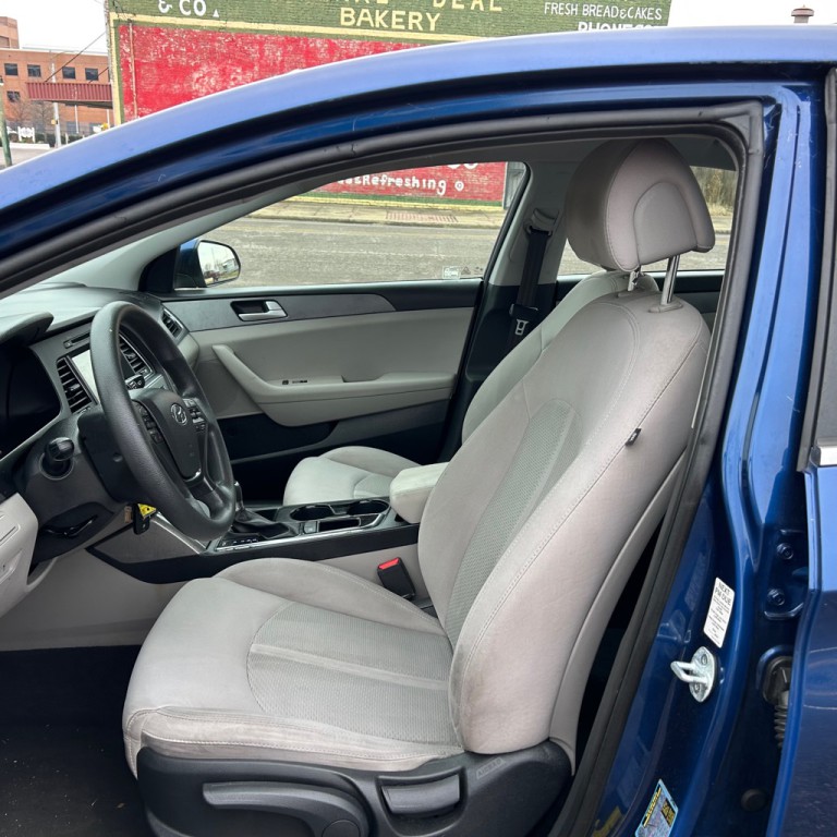 2016 Hyundai Sonata Image 4