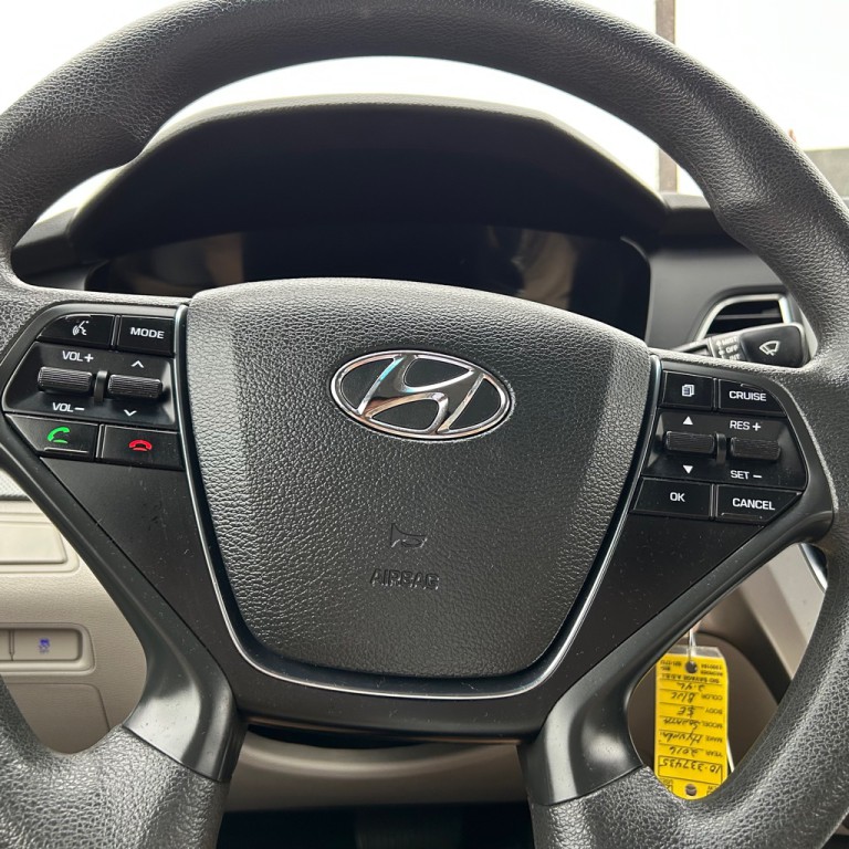 2016 Hyundai Sonata Image 8