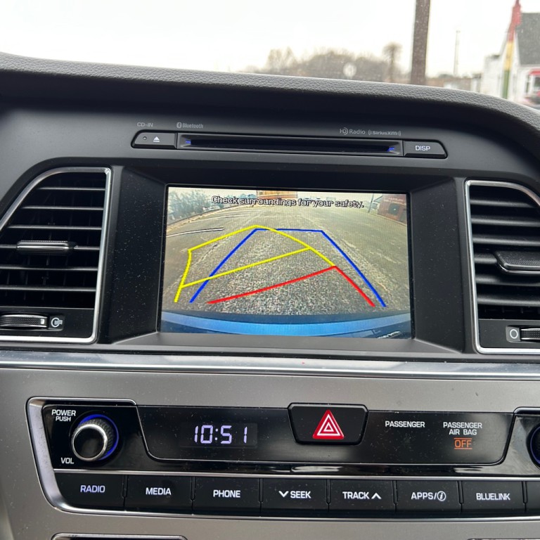 2016 Hyundai Sonata Image 10