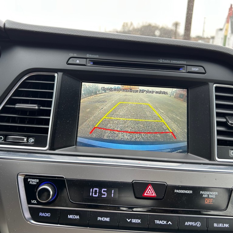 2016 Hyundai Sonata Image 11