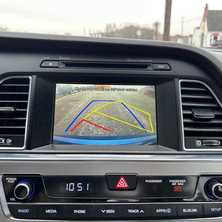 2016 Hyundai Sonata Image 12