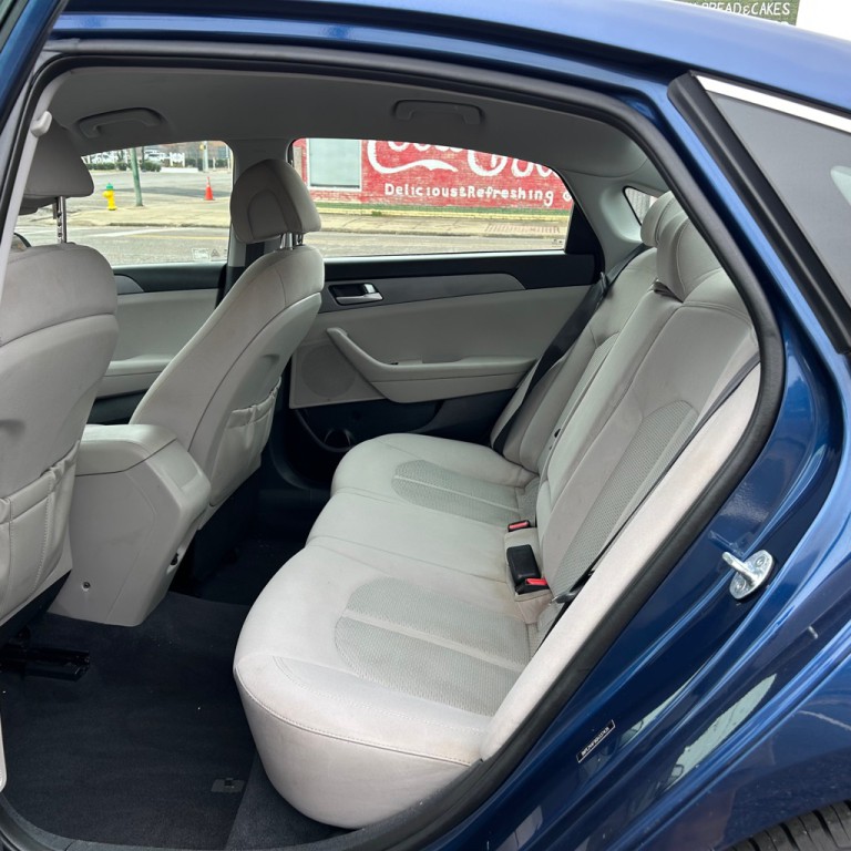 2016 Hyundai Sonata Image 15