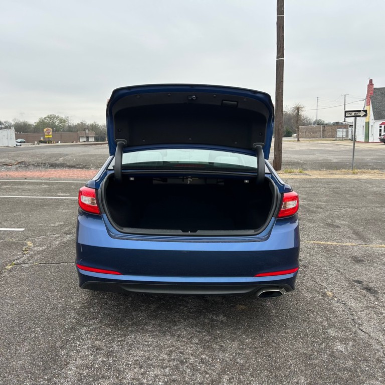 2016 Hyundai Sonata Image 17