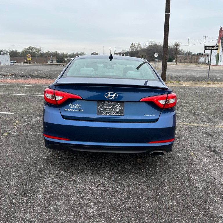 2016 Hyundai Sonata Image 18