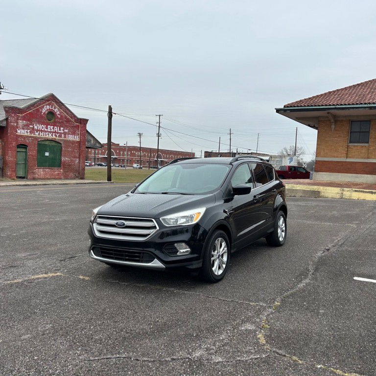 2018 Ford Escape Image 3