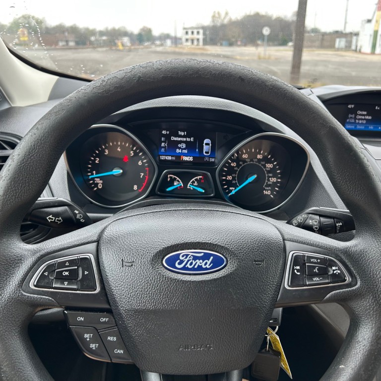 2018 Ford Escape Image 8