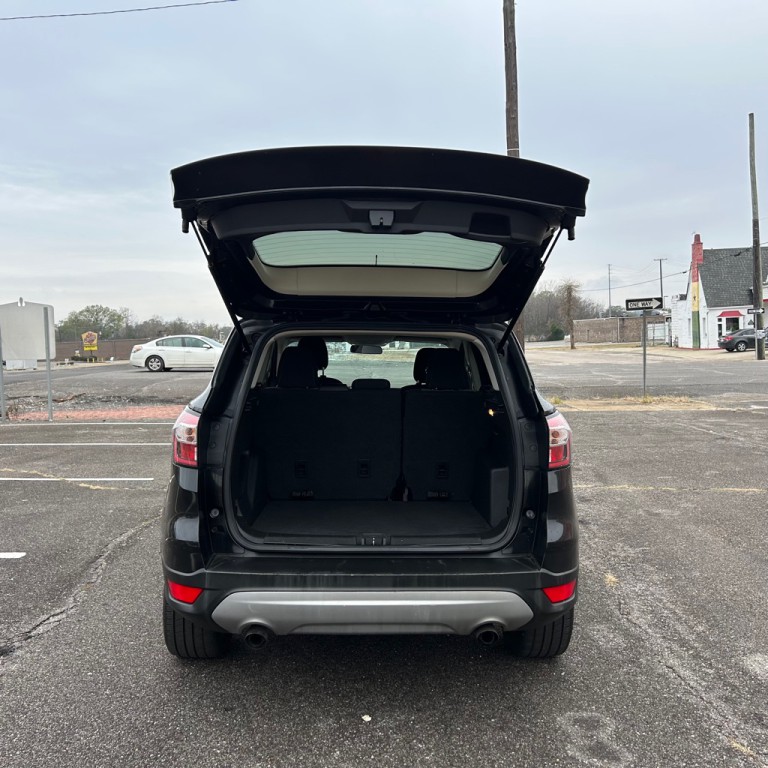 2018 Ford Escape Image 17