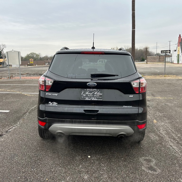 2018 Ford Escape Image 18