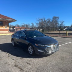 Image for 2021 Chevrolet Malibu LT ID: 6979221