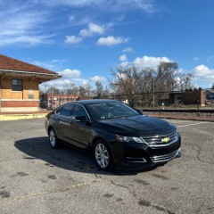 Image for 2017 Chevrolet Impala LT ID: 6979278
