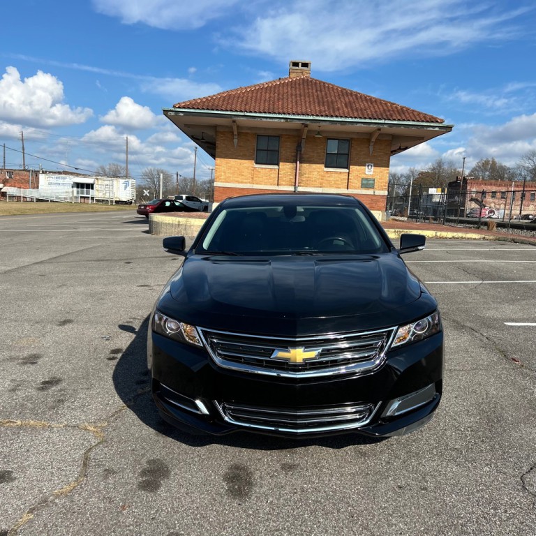 2017 Chevrolet Impala Image 2