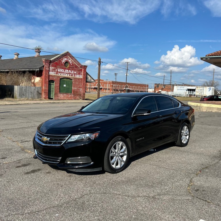 2017 Chevrolet Impala Image 3