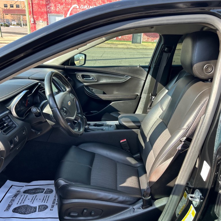 2017 Chevrolet Impala Image 4