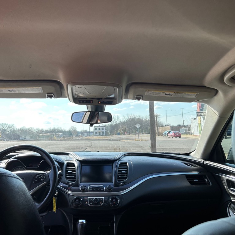 2017 Chevrolet Impala Image 5