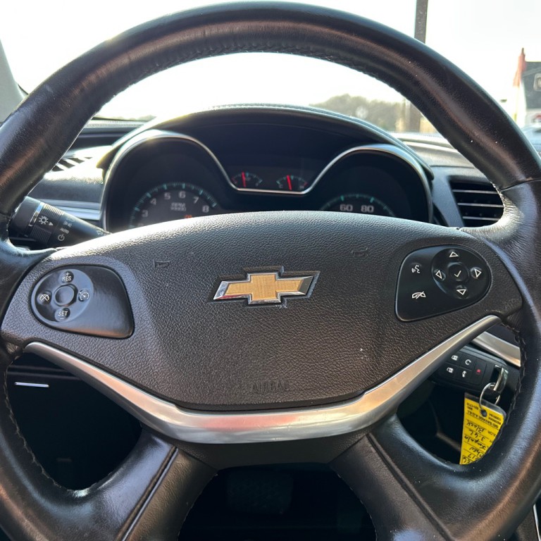 2017 Chevrolet Impala Image 8