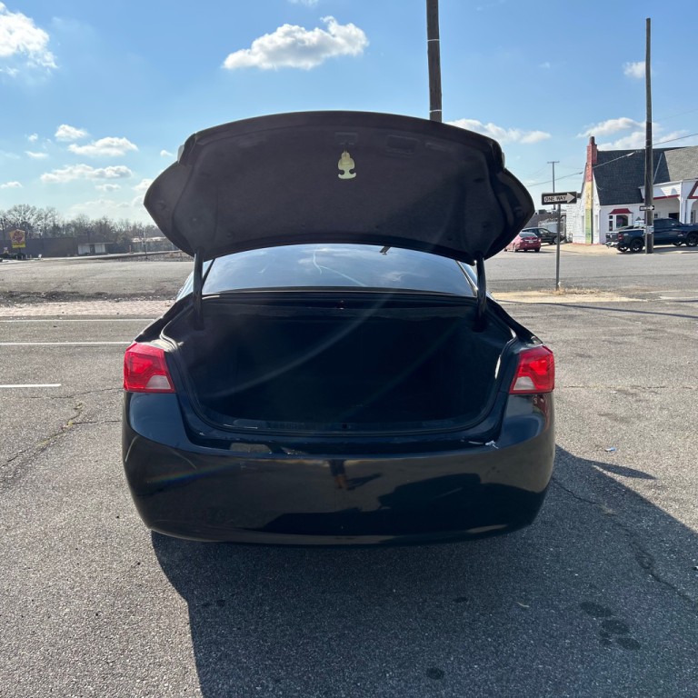 2017 Chevrolet Impala Image 13