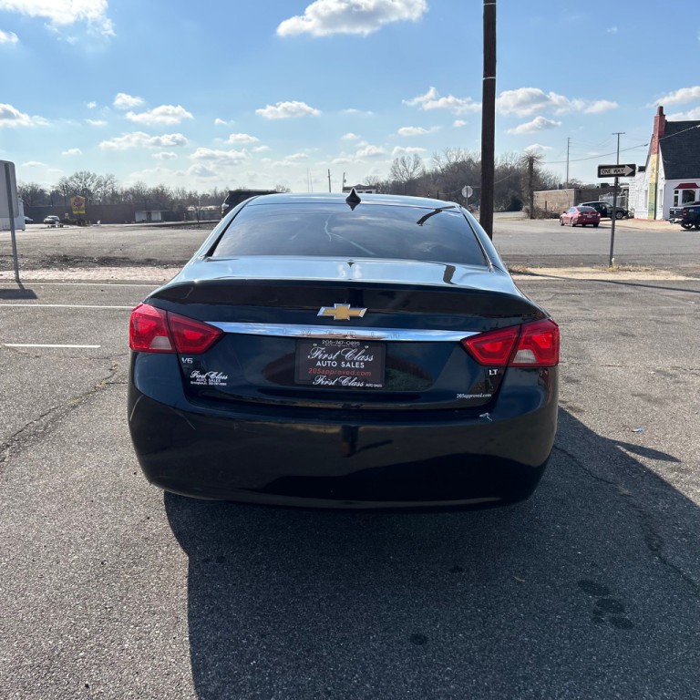 2017 Chevrolet Impala Image 14