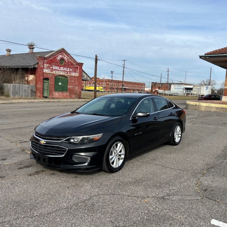 2016 Chevrolet Malibu Image 3