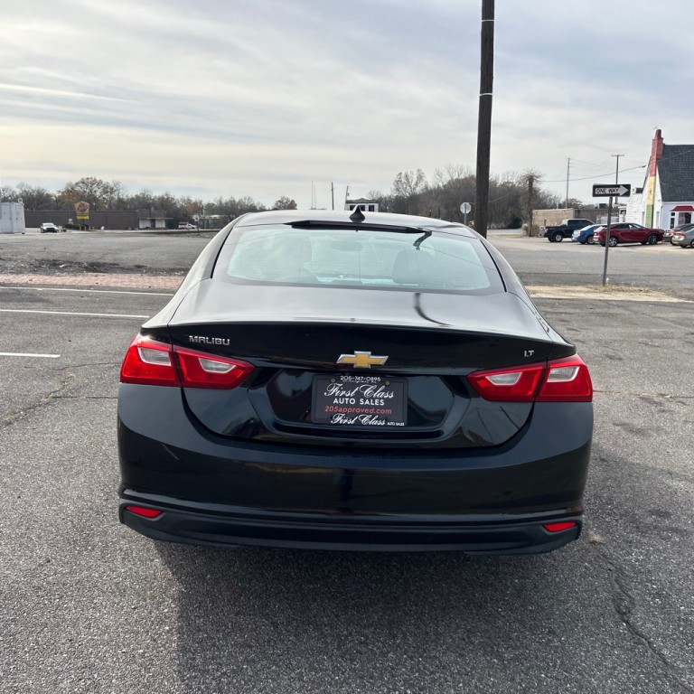 2016 Chevrolet Malibu Image 14
