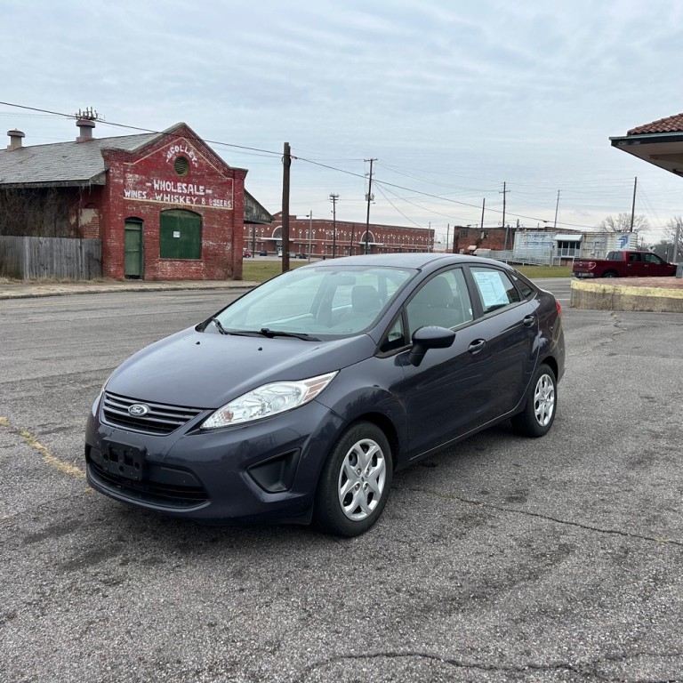 2013 Ford Fiesta Image 3