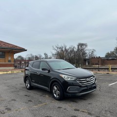 Image for 2018 Hyundai Santa Fe Sport  ID: 7016550