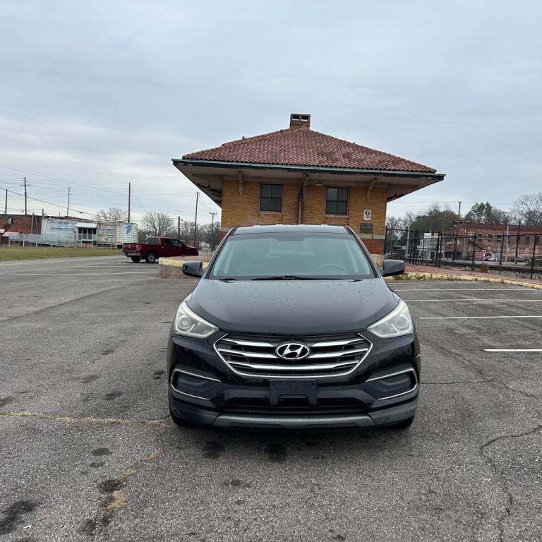2018 Hyundai Santa Fe Sport Image 2