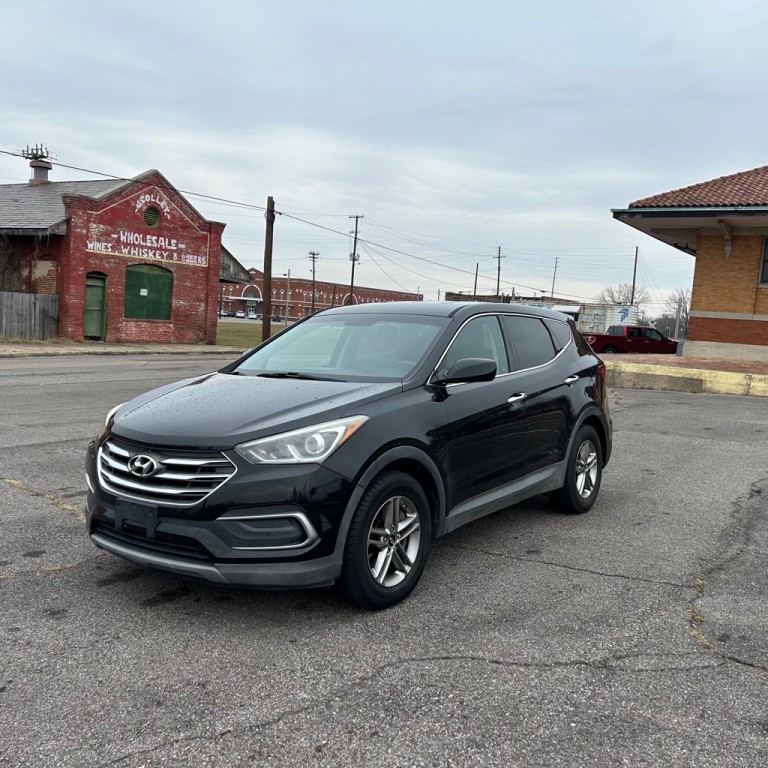 2018 Hyundai Santa Fe Sport Image 3