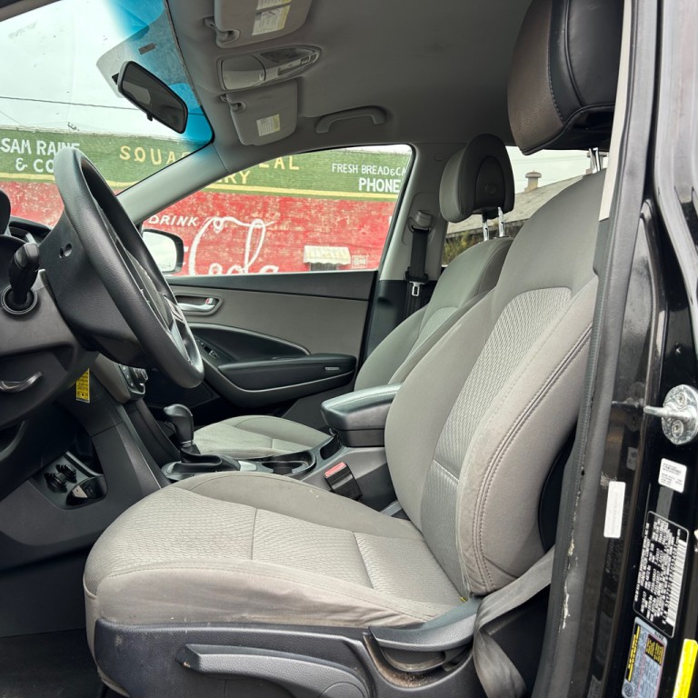 2018 Hyundai Santa Fe Sport Image 4