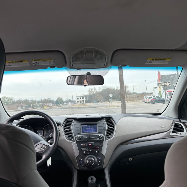 2018 Hyundai Santa Fe Sport Image 5