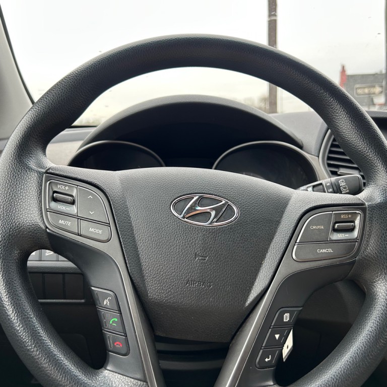 2018 Hyundai Santa Fe Sport Image 7