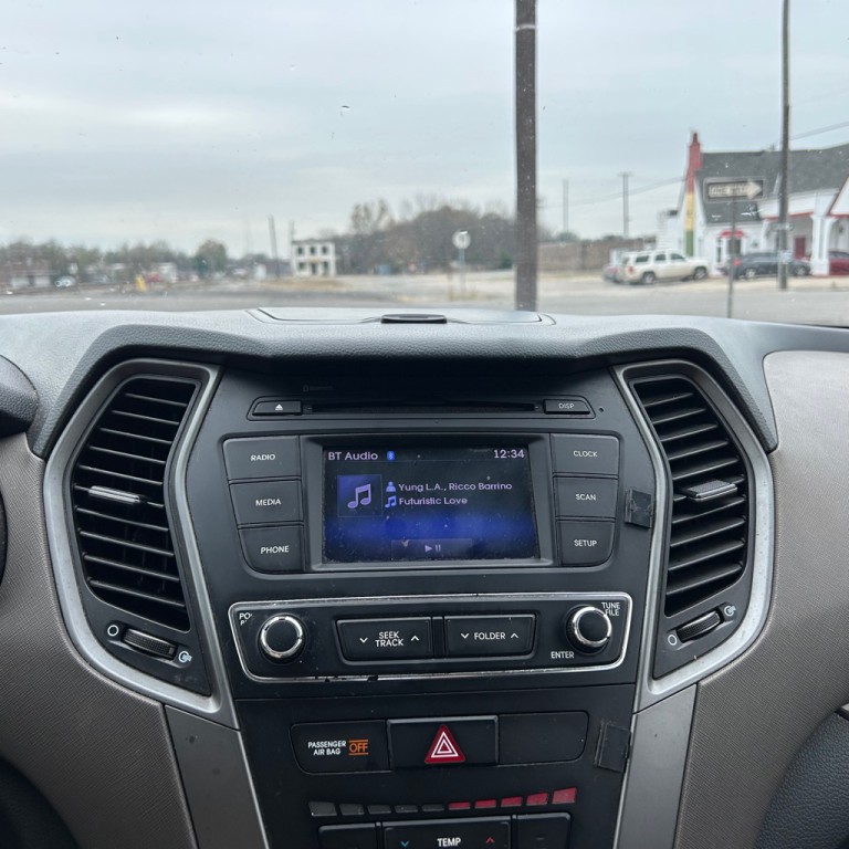 2018 Hyundai Santa Fe Sport Image 8