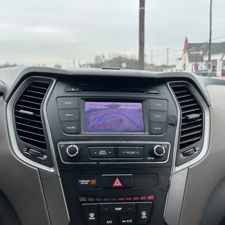 2018 Hyundai Santa Fe Sport Image 9