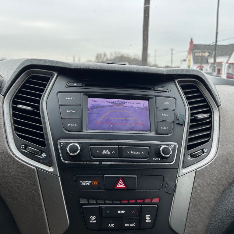 2018 Hyundai Santa Fe Sport Image 10