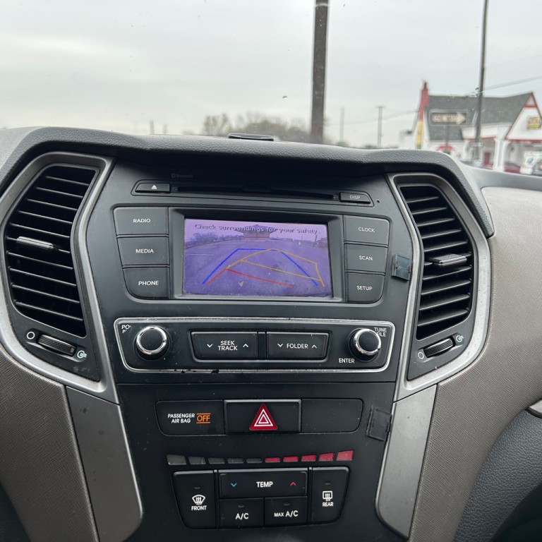 2018 Hyundai Santa Fe Sport Image 11