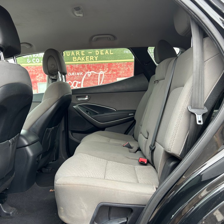 2018 Hyundai Santa Fe Sport Image 12