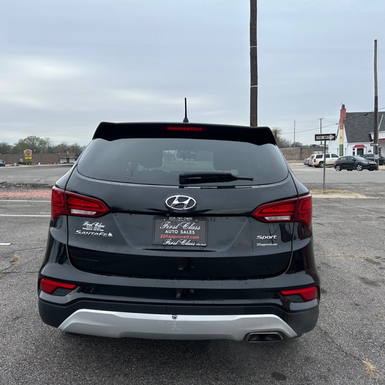 2018 Hyundai Santa Fe Sport Image 13