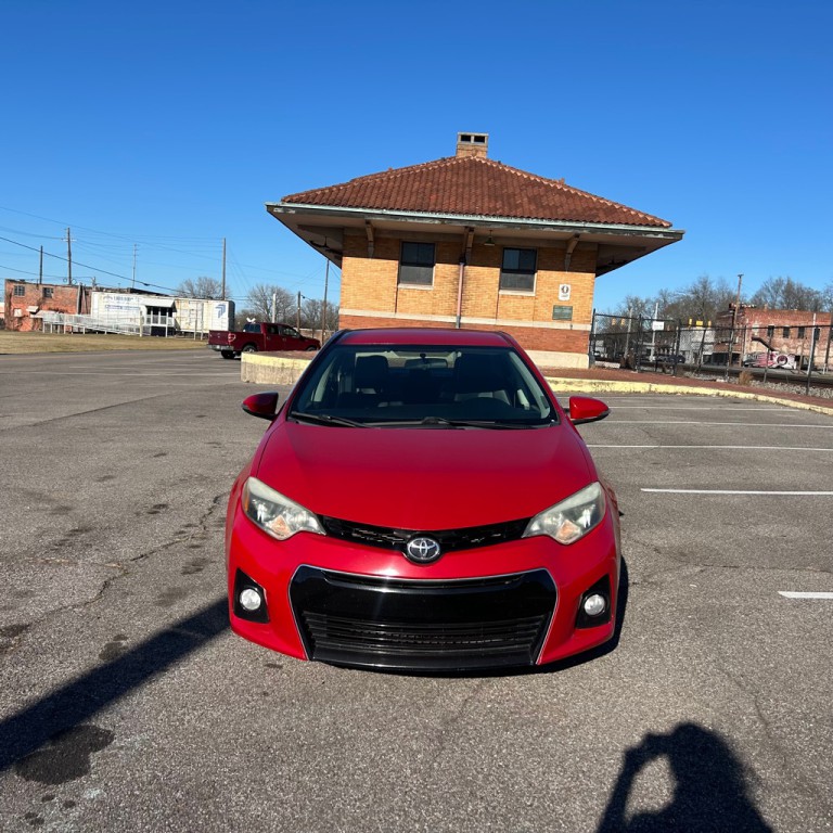 2015 Toyota Corolla Image 2