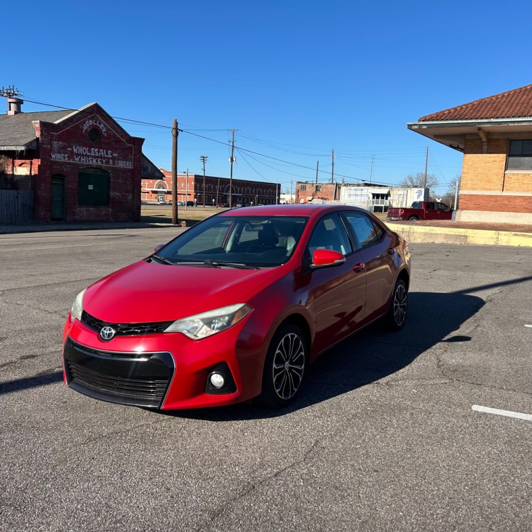 2015 Toyota Corolla Image 3