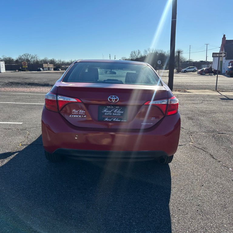 2015 Toyota Corolla Image 15
