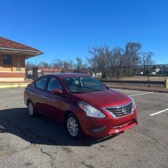 Image for 2017 Nissan Versa SV ID: 7067949
