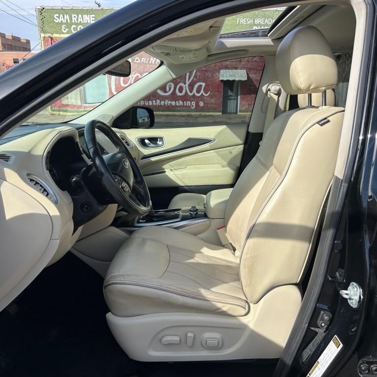 2017 INFINITI QX60 Image 6