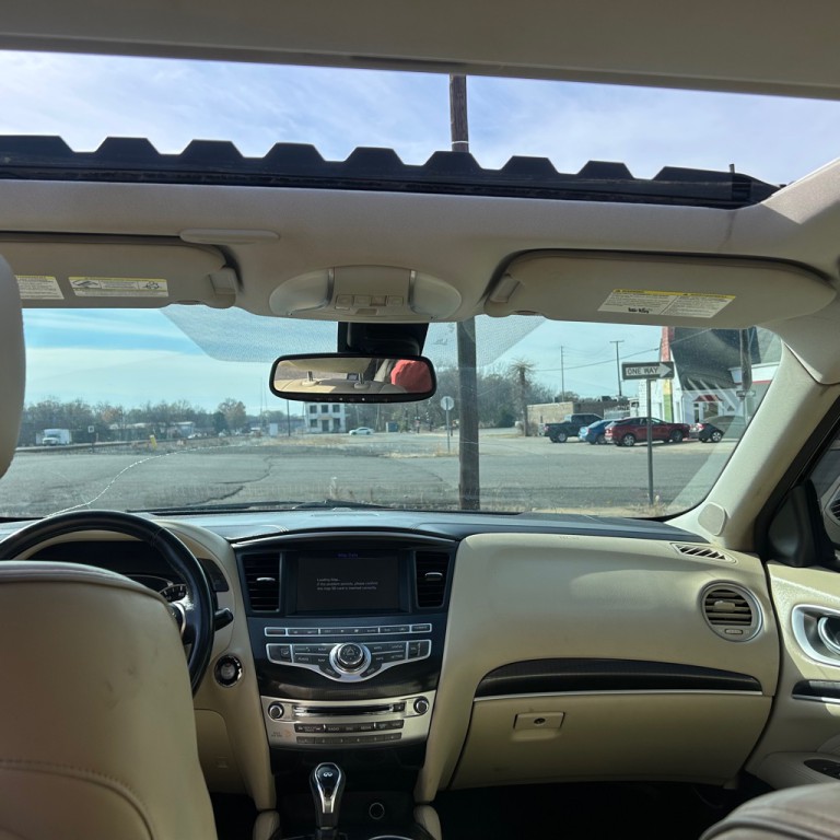 2017 INFINITI QX60 Image 7