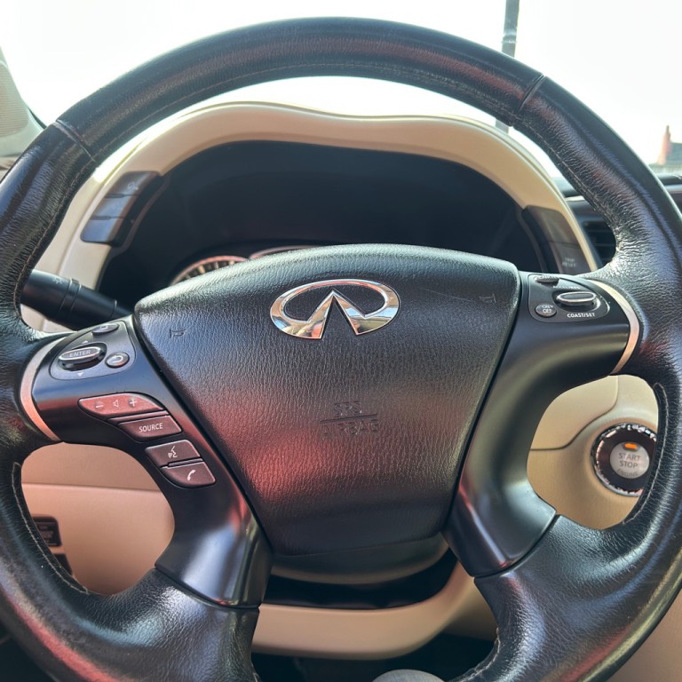 2017 INFINITI QX60 Image 10