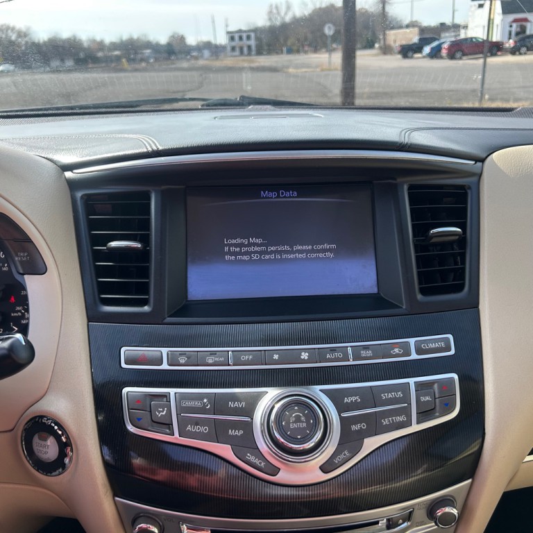 2017 INFINITI QX60 Image 11